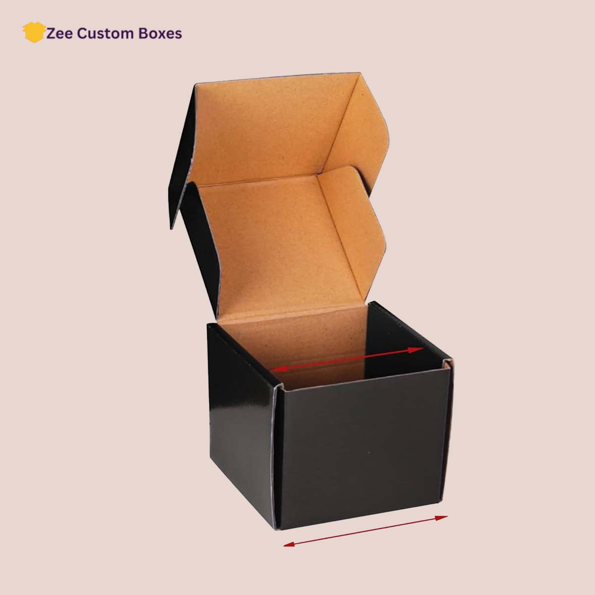 Blank Product Boxes view 5