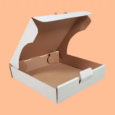 8x8 Pizza Boxes view 4