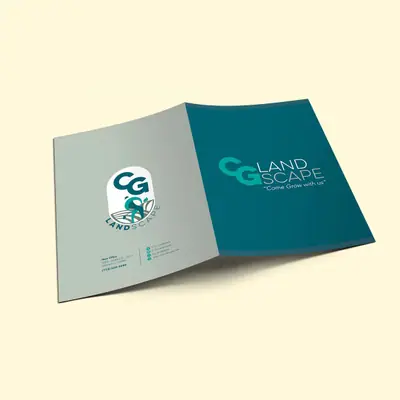 9x12 Presentation Folders - ZEE Custom Boxes AU