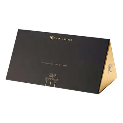 Black Cosmetic Boxes view 4