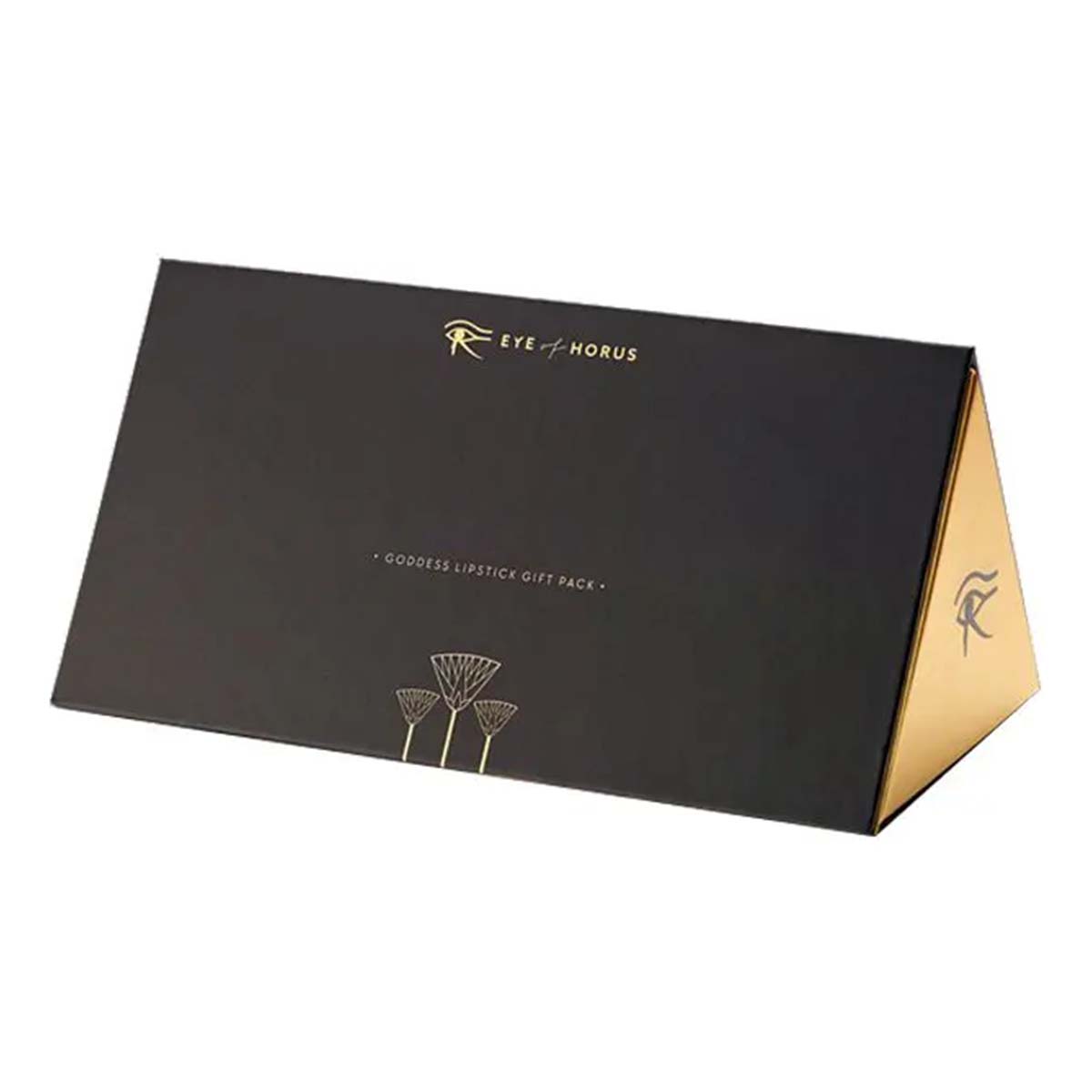 Black Cosmetic Boxes view 4
