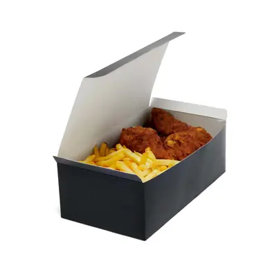 Black Food Boxes view 3