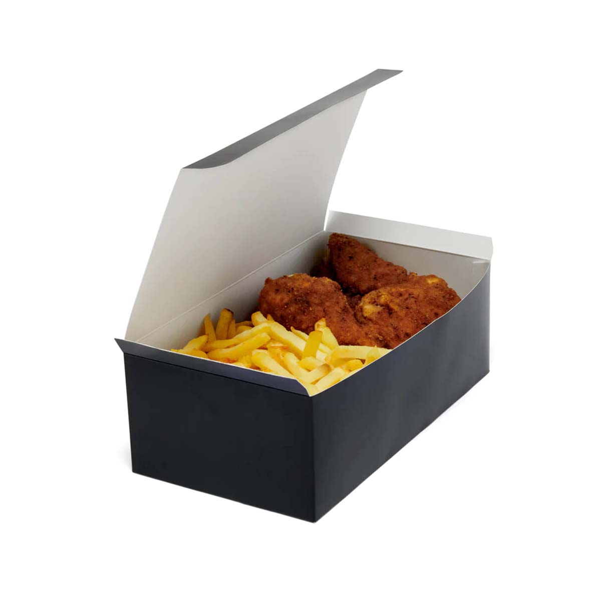 Black Food Boxes view 3