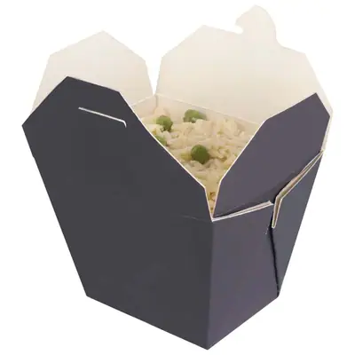Black Food Boxes view 4