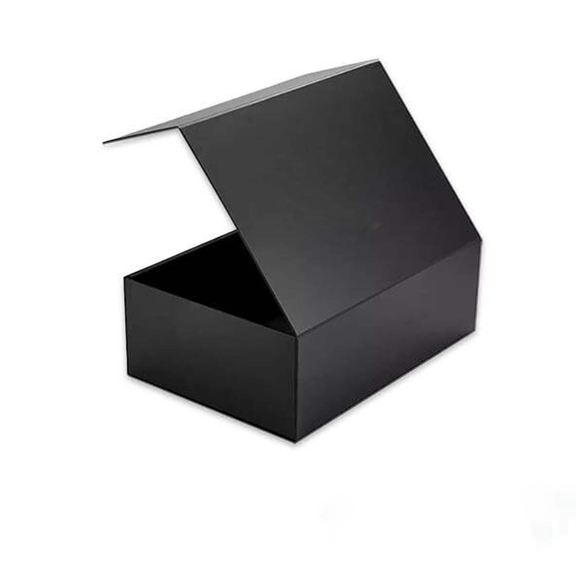 Black Rigid Boxes view 3