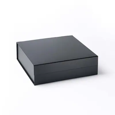 Black Rigid Boxes view 4