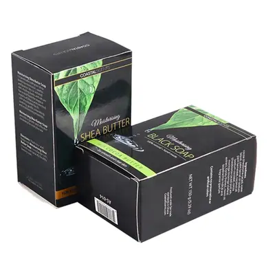 Black Soap Boxes view 3