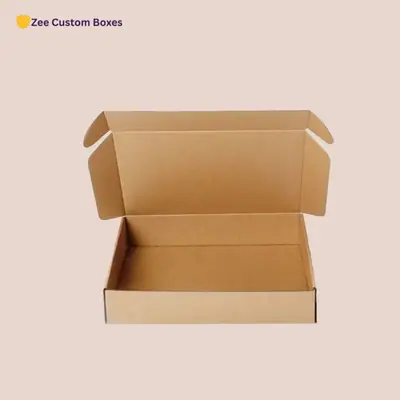 Blank Product Boxes - ZEE Custom Boxes AU