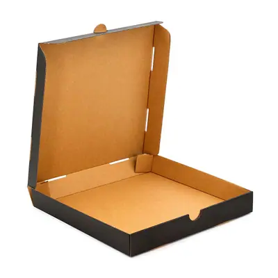 Blank Pizza Boxes - ZEE Custom Boxes AU