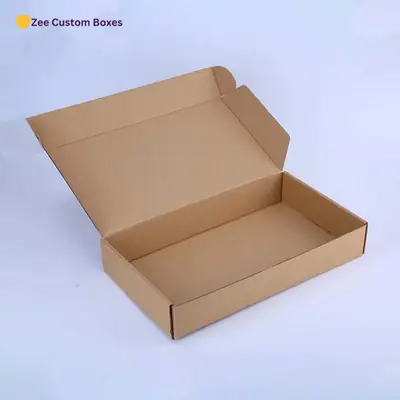 Brown Corrugated Boxes view 3