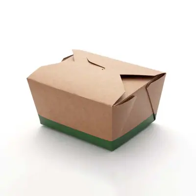 Brown Food Boxes view 4
