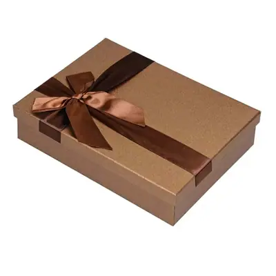 Brown Gift Boxes - ZEE Custom Boxes AU