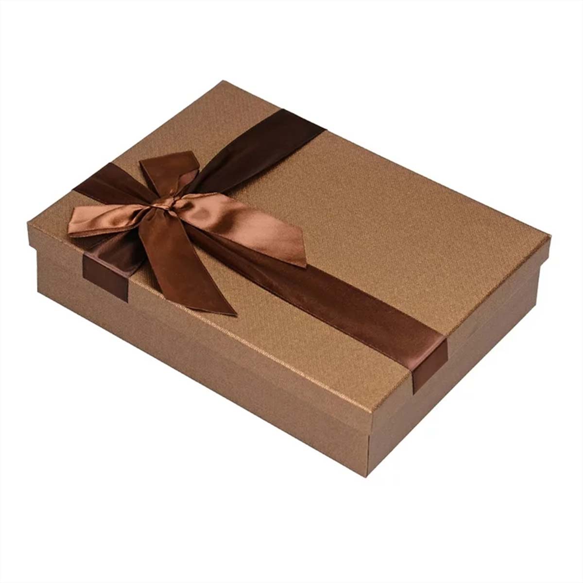 Brown Gift Boxes - ZEE Custom Boxes AU