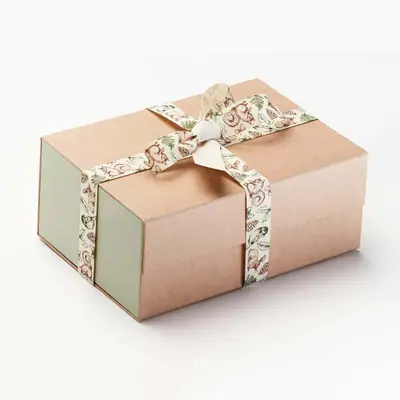 Brown Gift Boxes view 2
