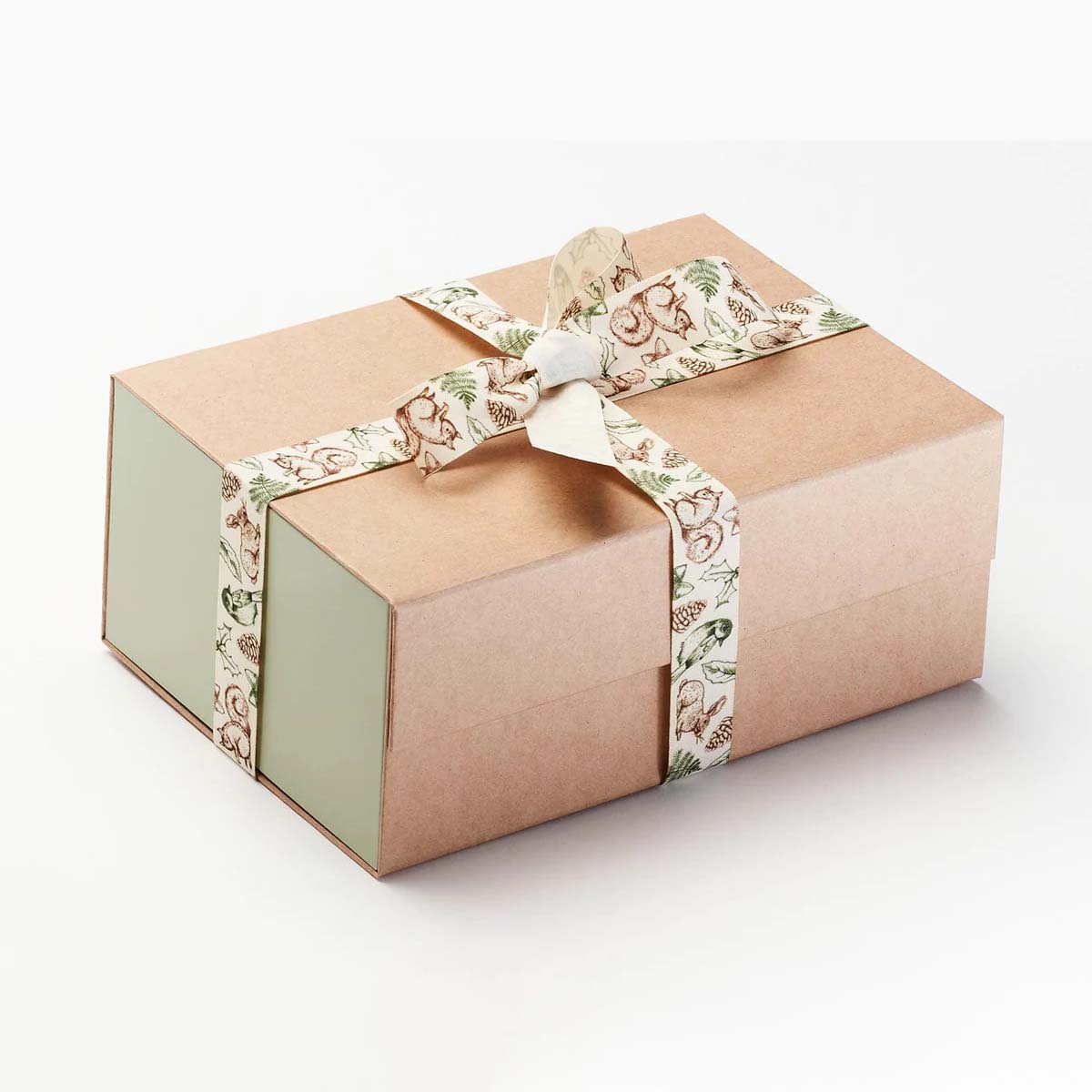 Brown Gift Boxes view 2