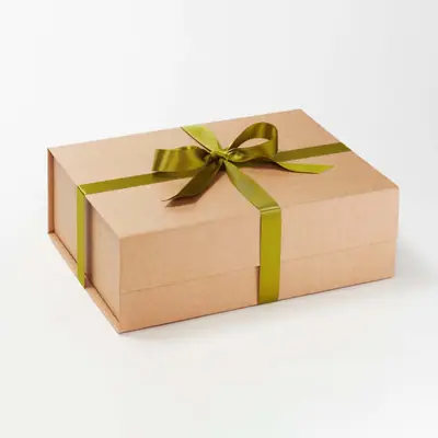 Brown Gift Boxes view 3