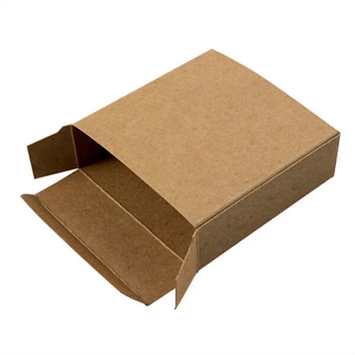 Brown Paper Boxes view 4
