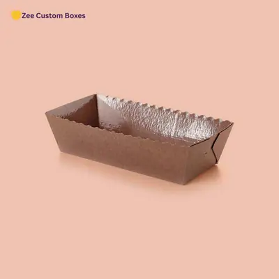 Cardboard Baking Trays - ZEE Custom Boxes AU