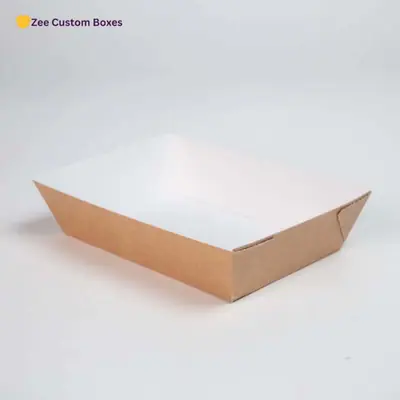 Cardboard Baking Trays view 2