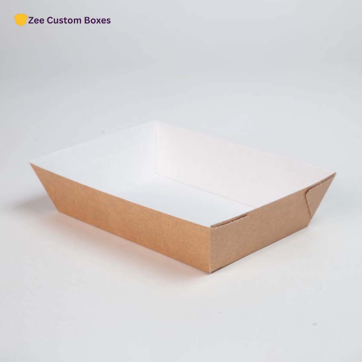 Cardboard Baking Trays view 2