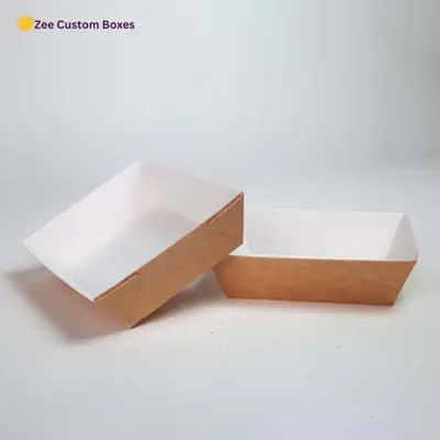 Cardboard Baking Trays view 3