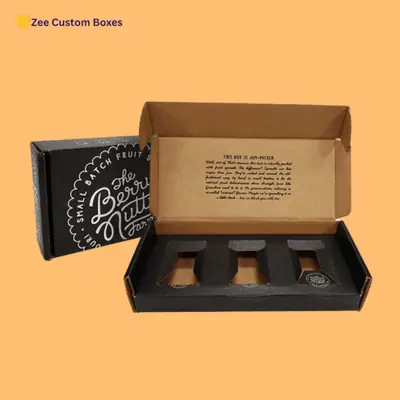 Cardboard Box Inserts view 2