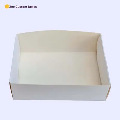 Cardboard Cake Trays - ZEE Custom Boxes AU
