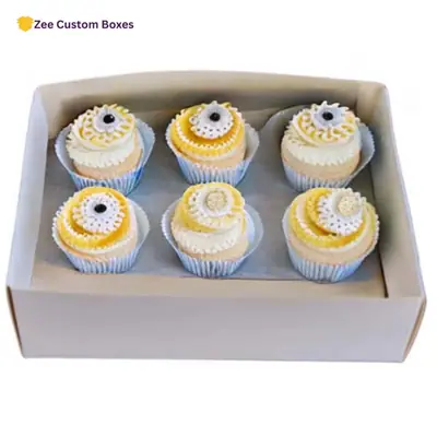 Cardboard Cake Trays view 2
