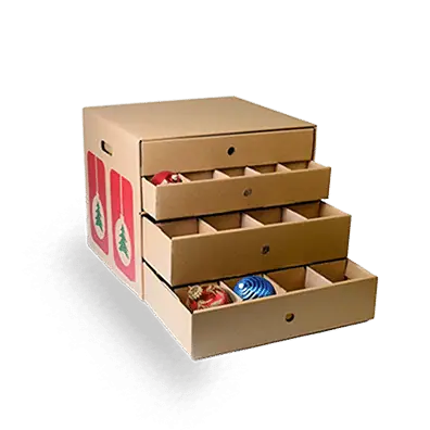 Cardboard Ornament Boxes - ZEE Custom Boxes AU