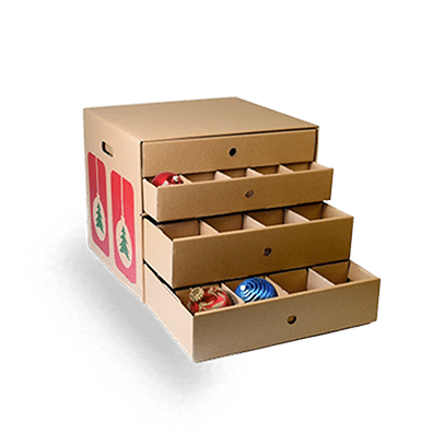 Cardboard Ornament Boxes - ZEE Custom Boxes AU