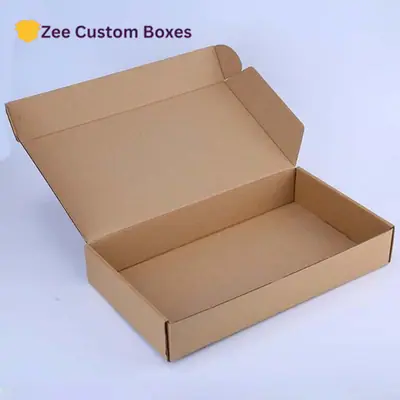 Cardboard Paper Boxes - ZEE Custom Boxes AU