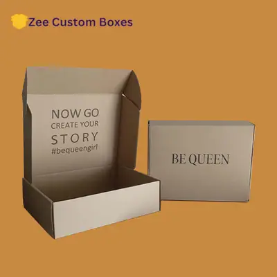 Cardboard Paper Boxes view 3