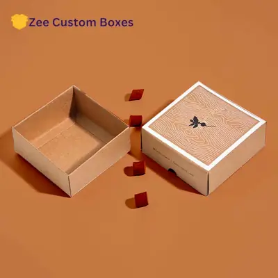 Cardboard Paper Boxes view 4