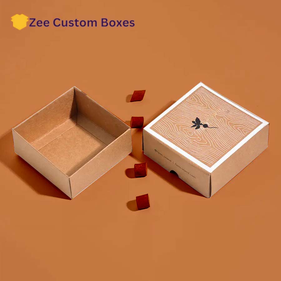 Cardboard Paper Boxes view 4