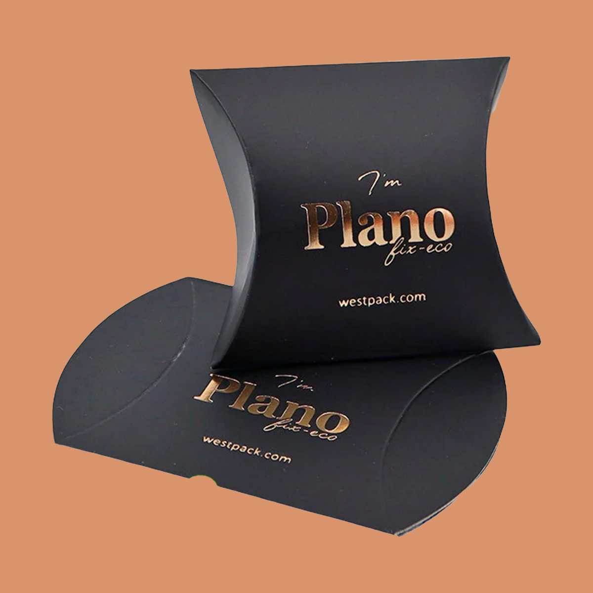 Cardboard Pillow Boxes - ZEE Custom Boxes AU