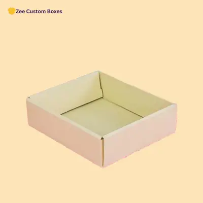 Cardboard Pizza Trays view 2