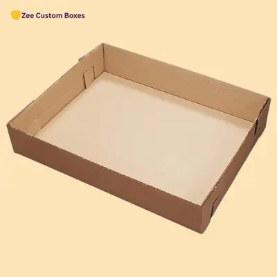 Cardboard Pizza Trays view 4