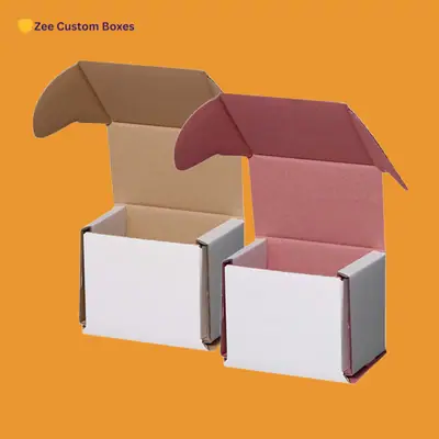 Cardboard Postal Boxes view 3