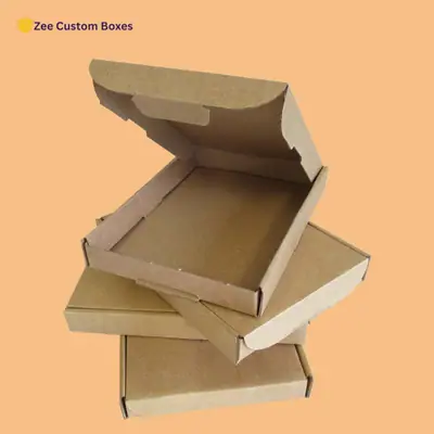 Cardboard Postal Boxes view 4