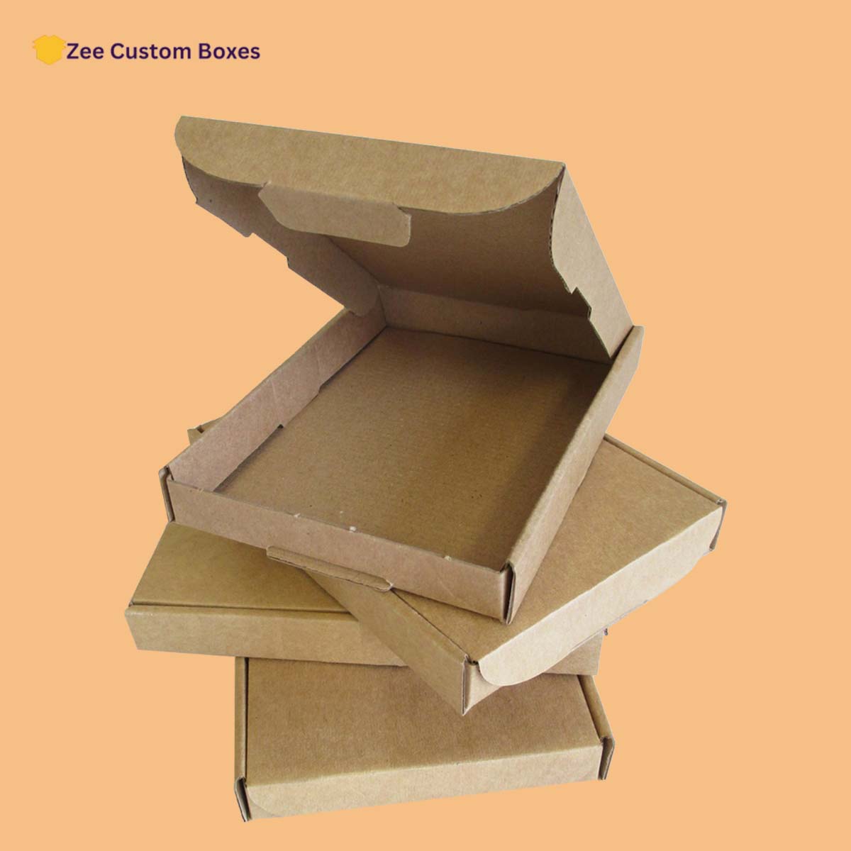 Cardboard Postal Boxes view 4