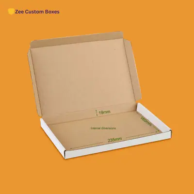 Cardboard Postal Boxes view 5