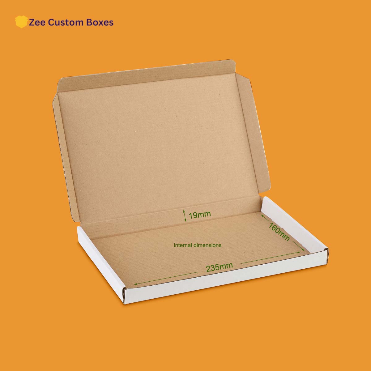 Cardboard Postal Boxes view 5