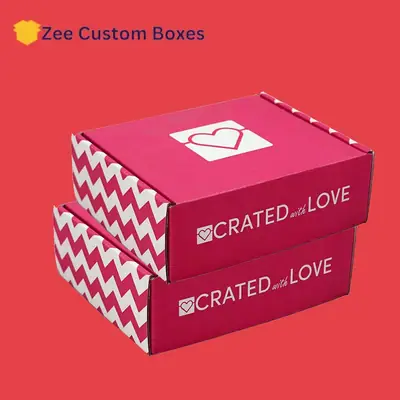 Cardboard Presentation Boxes view 2