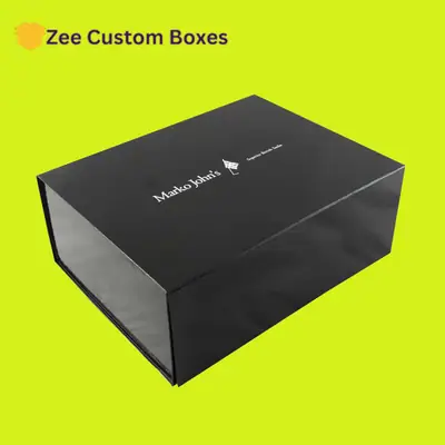 Cardboard Presentation Boxes view 3