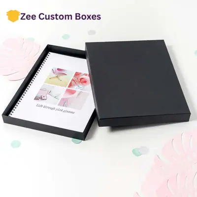 Cardboard Presentation Boxes view 4