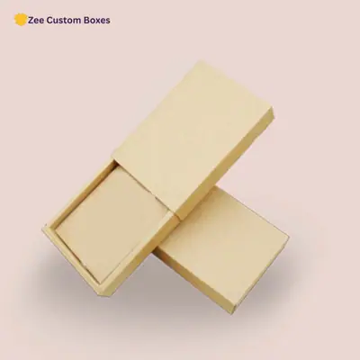 Cardboard Ring Boxes view 2