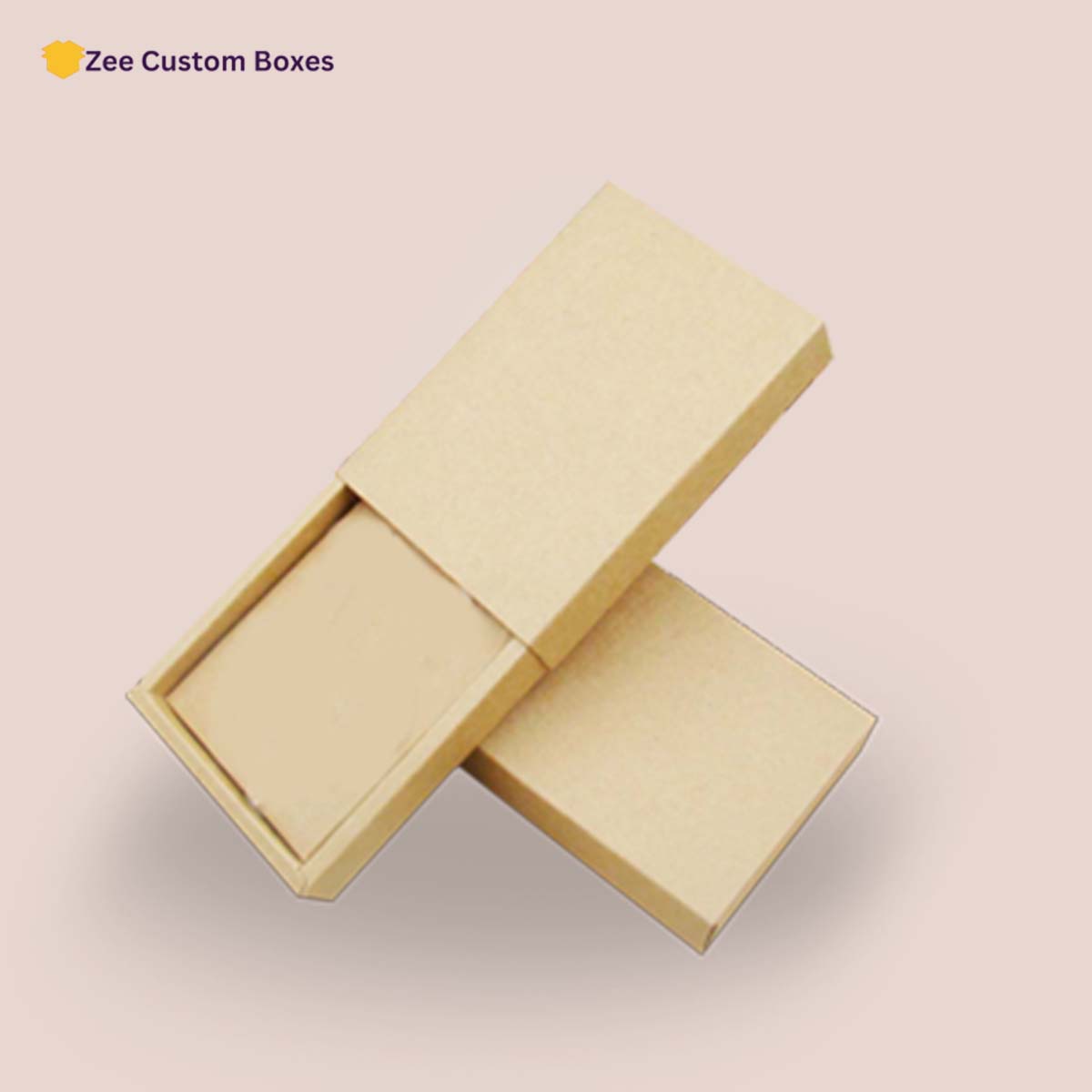 Cardboard Ring Boxes view 2