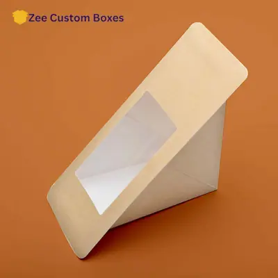 Cardboard Sandwich Boxes view 2