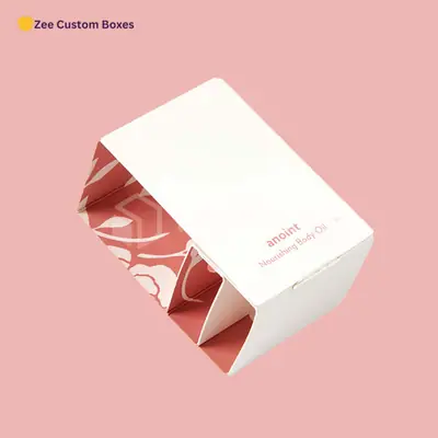 Cardboard Sleeve Packaging view 2