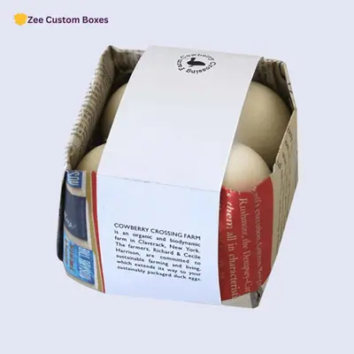 Cardboard Sleeve Packaging view 3